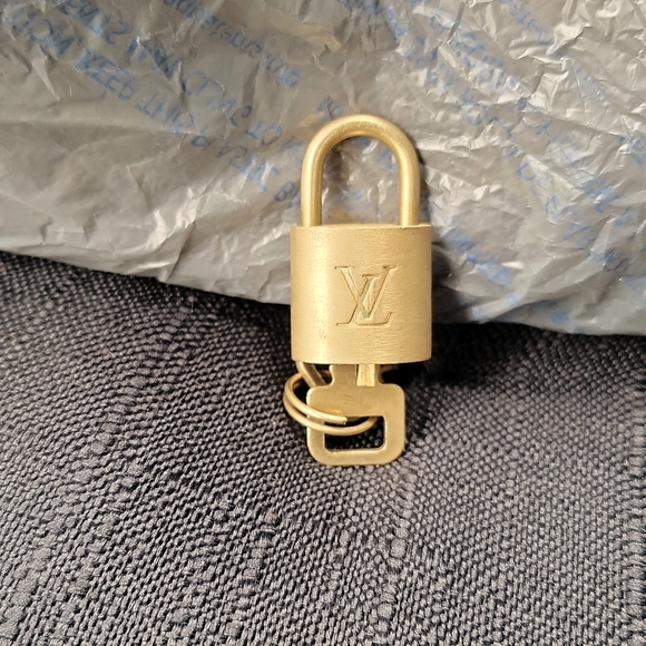 Louis Vuitton Accessories - LV Lock and Keys